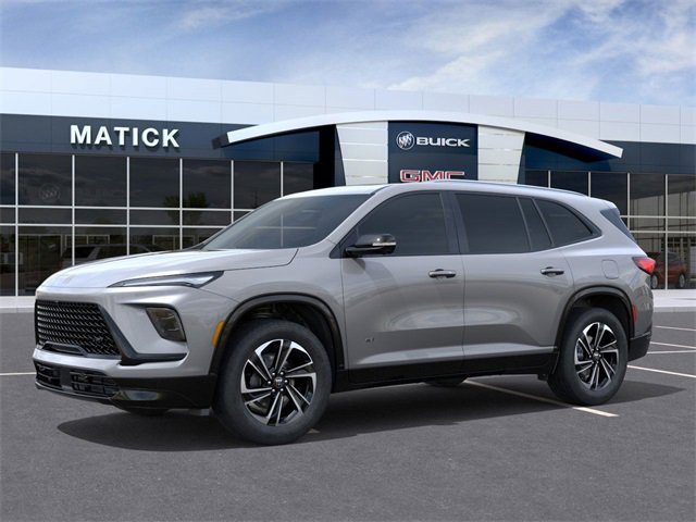 New 2026 Buick Enclave Sport Touring w/ Power Package image 2
