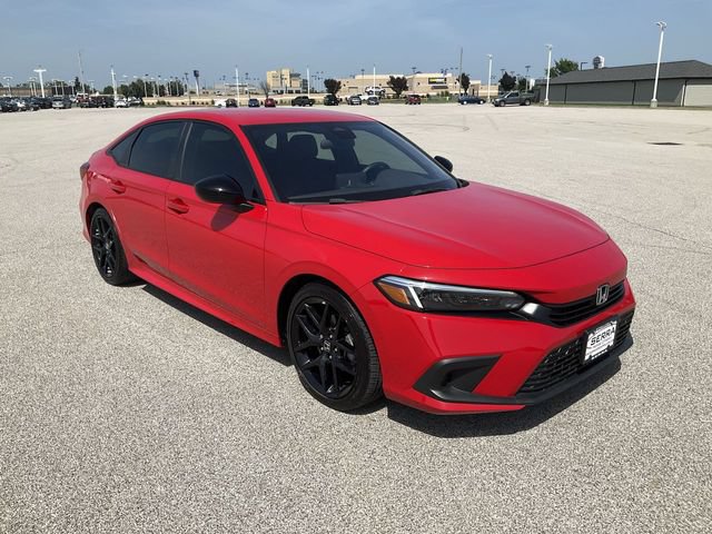 Used 2023 Honda Civic Sport image 12