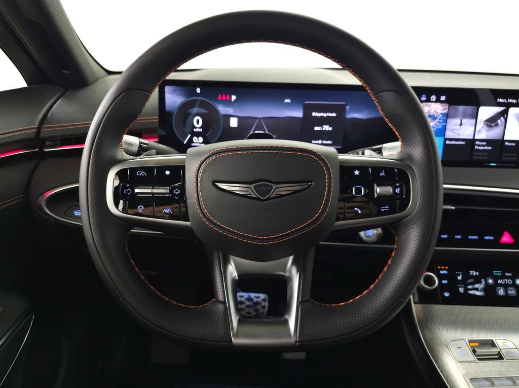 New 2026 Genesis GV70 2.5T Sport Prestige AWD/4WD image 16