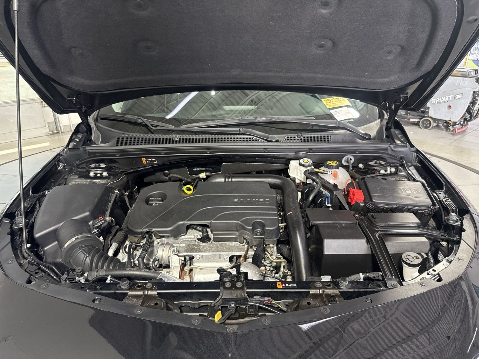 Used 2024 Chevrolet Malibu RS w/ LPO, Floor Liner Package FWD image 28
