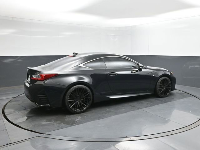 Used 2015 Lexus RC 350 w/ F Sport w/Summer Tires RWD image 15