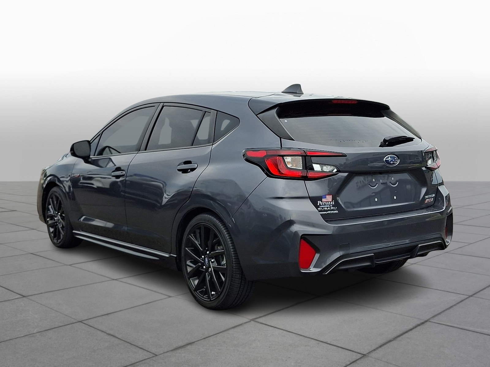 Used 2024 Subaru Impreza RS w/ Popular Package #3 AWD/4WD image 5