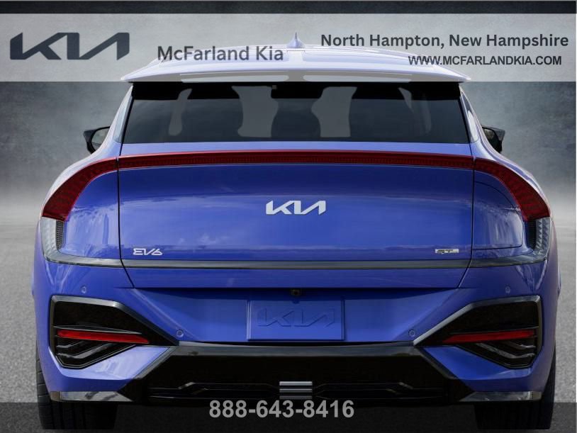 New 2025 Kia EV6 GT-Line image 14