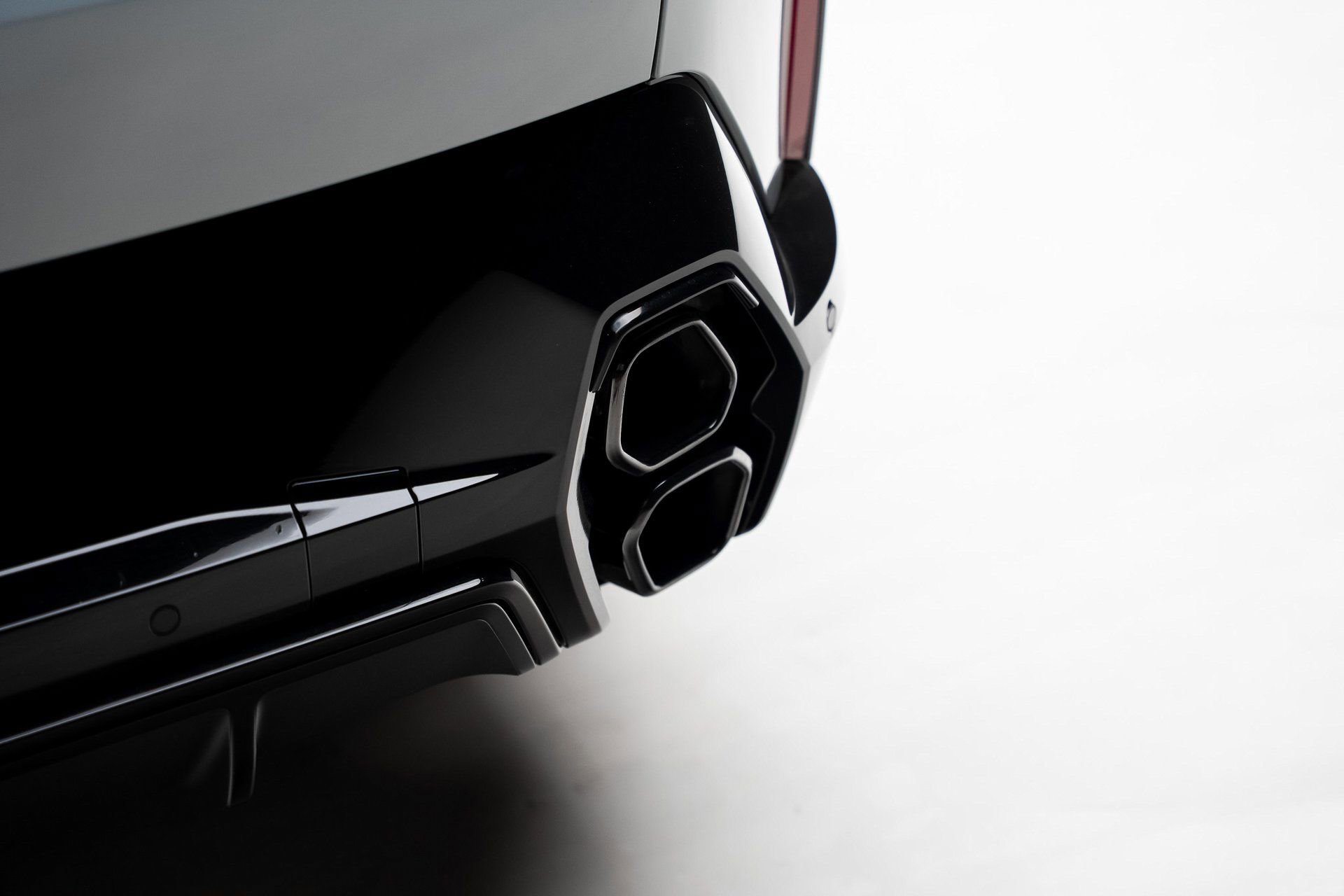 Used 2024 BMW XM Label Red image 34