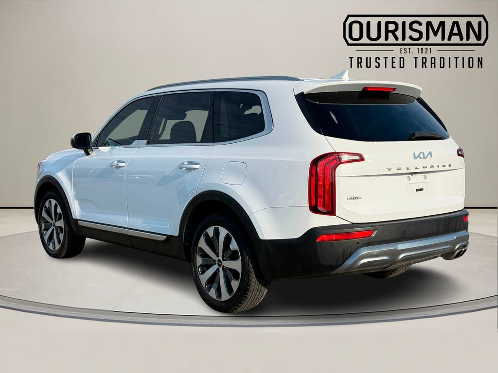 Used 2022 Kia Telluride S image 4