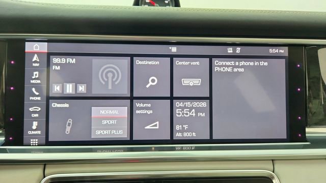 Used 2018 Porsche Panamera 4S image 47