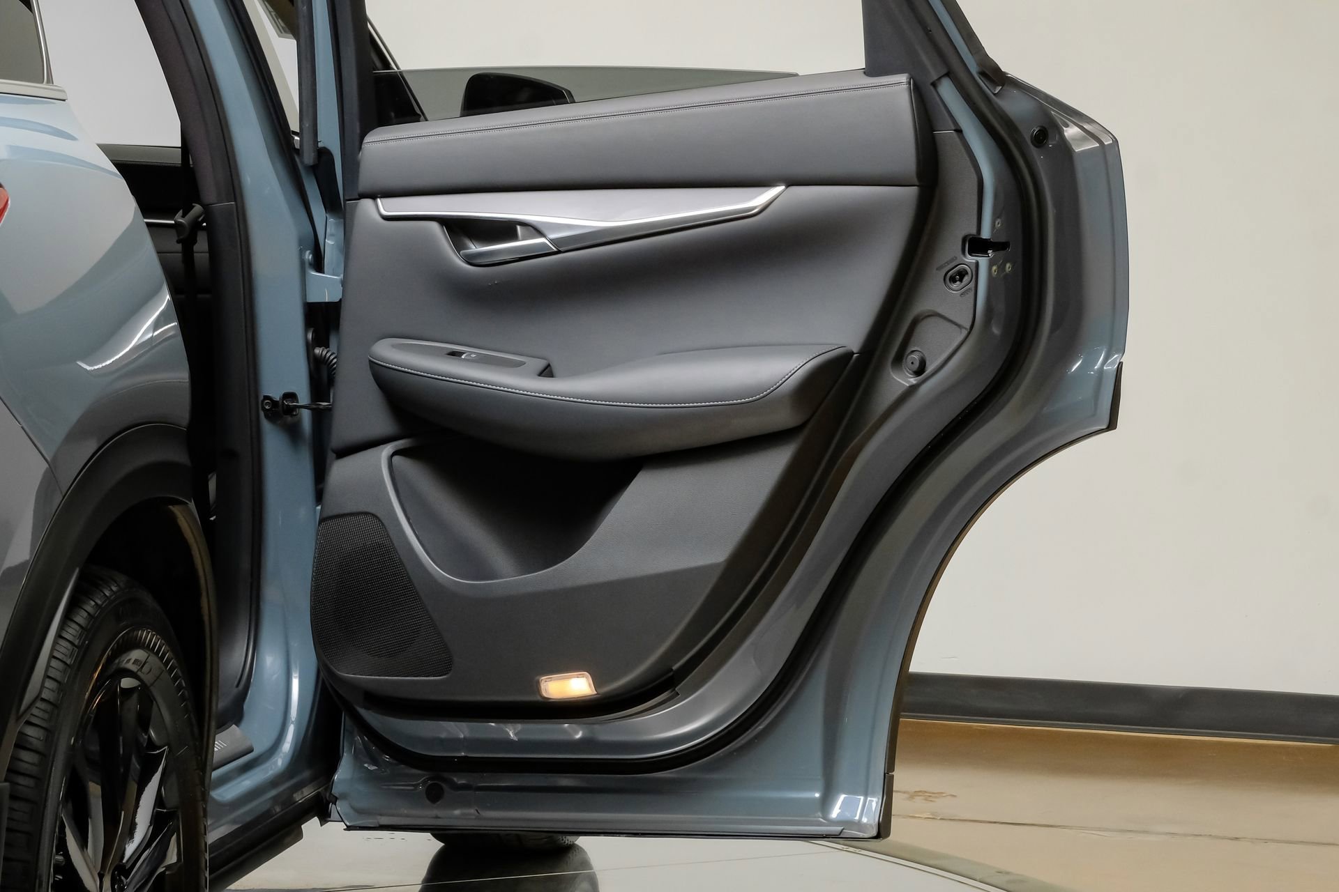 Used 2024 INFINITI QX50 Luxe image 47