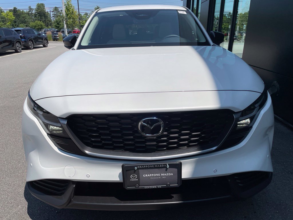 New 2026 MAZDA CX-5 Select AWD/4WD image 3