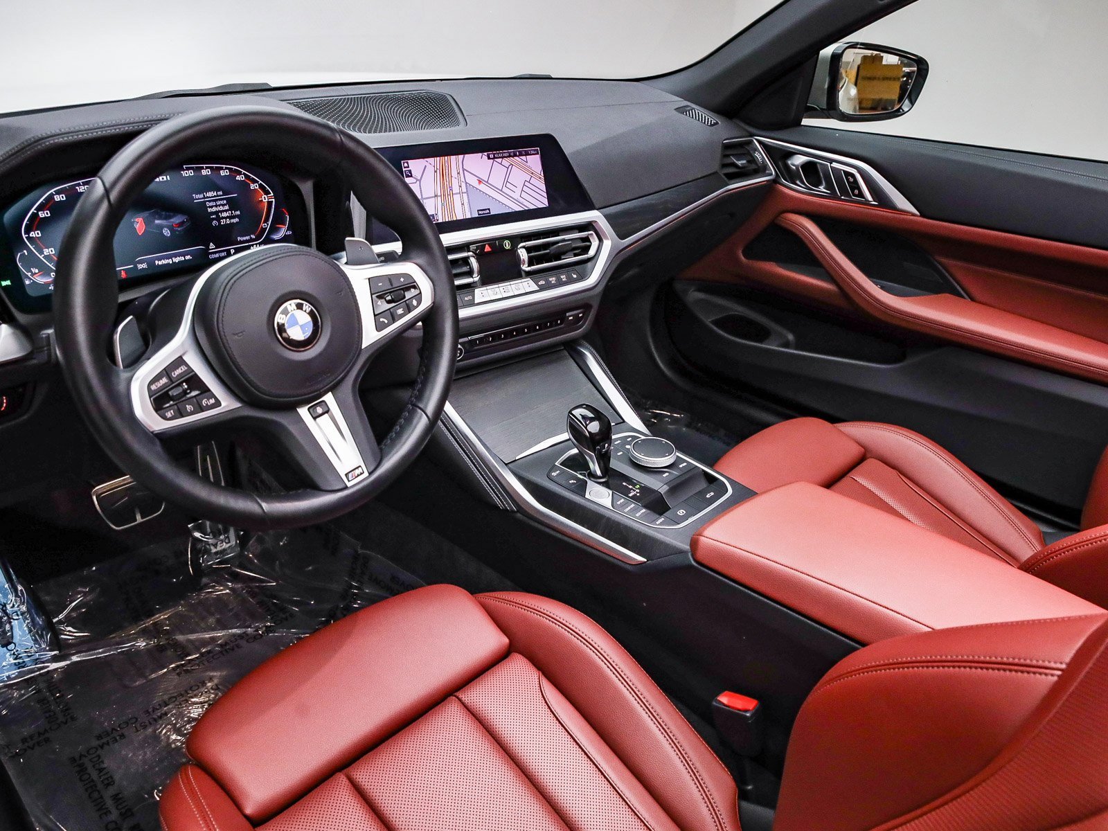 Certified 2023 BMW M440i Convertible image 13