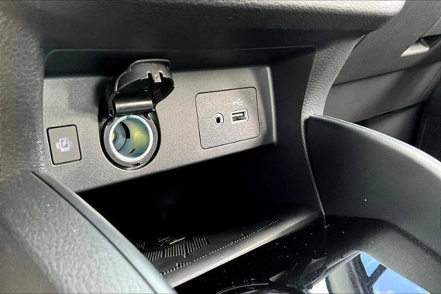 Certified 2025 Nissan Versa SV w/ Trunk Package FWD image 19