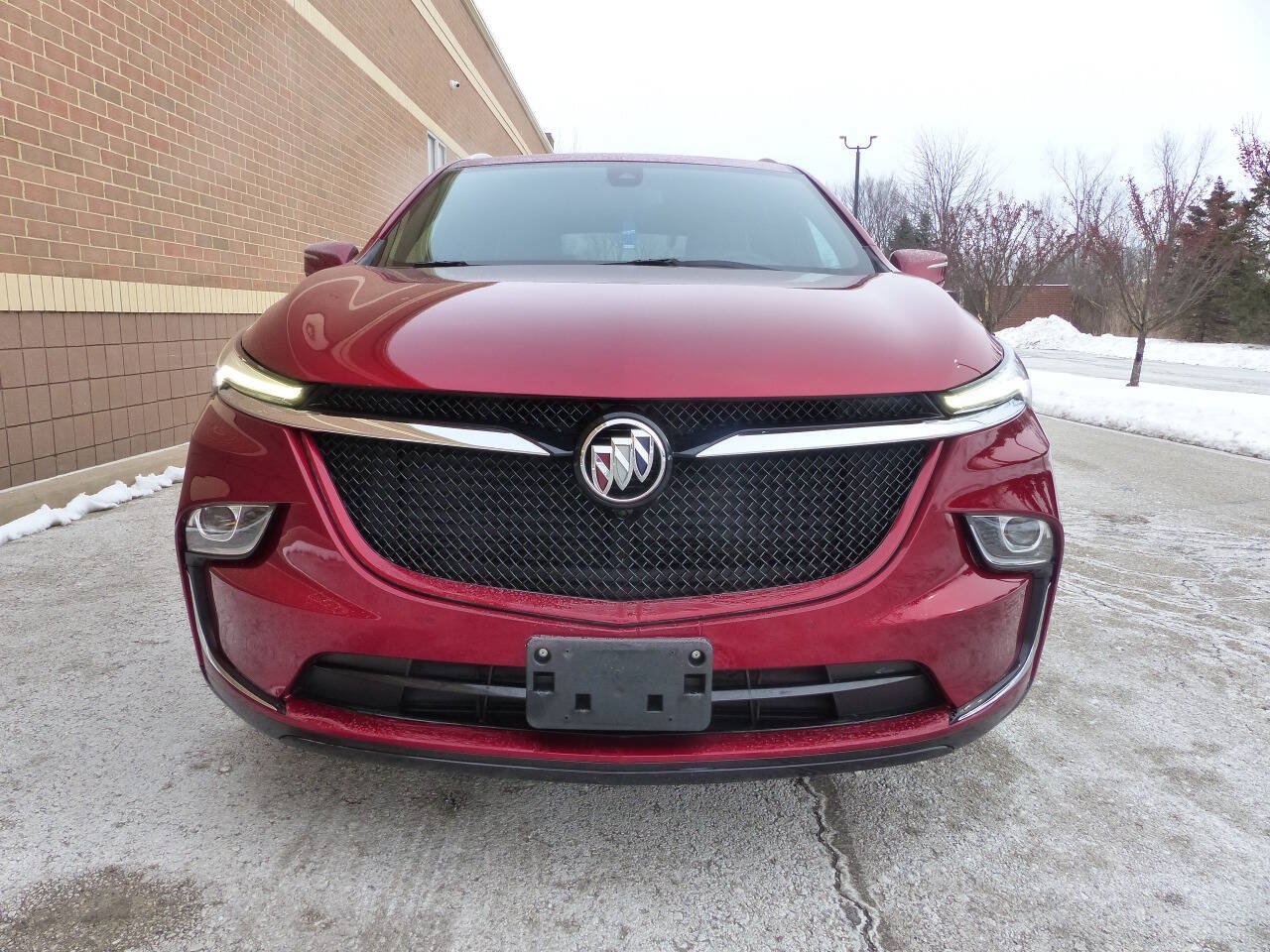 Used 2022 Buick Enclave Essence w/ Sport Touring Edition AWD/4WD image 12