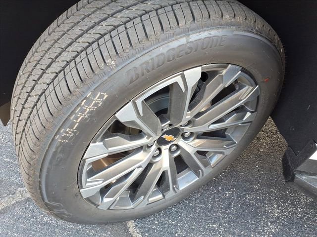 New 2026 Chevrolet Tahoe High Country w/ Sun And Tow Package image 16