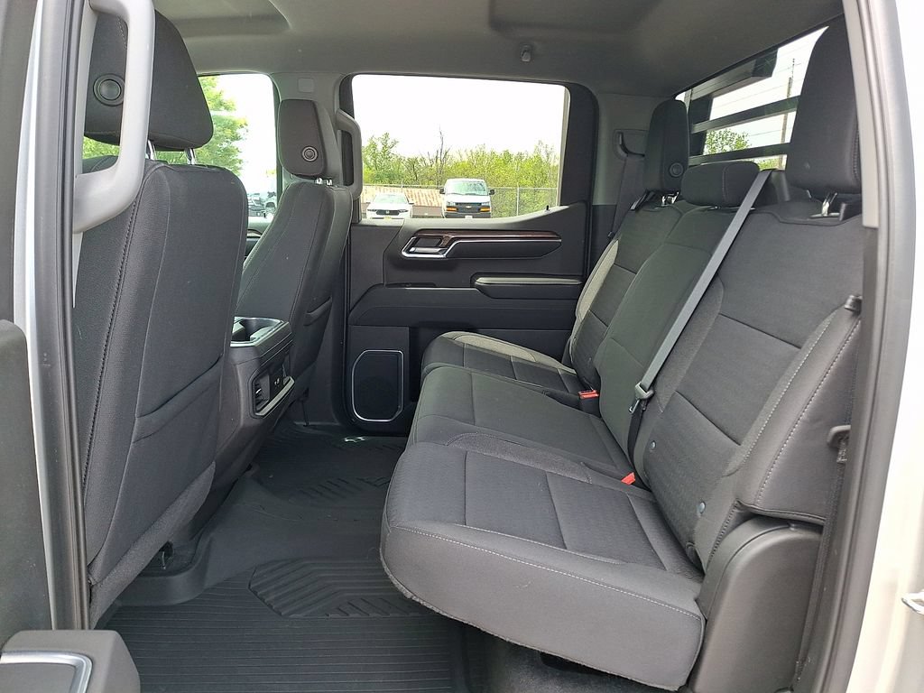 Certified 2022 Chevrolet Silverado 1500 LT Trail Boss AWD/4WD image 13