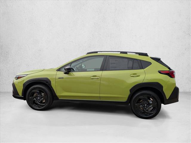 New 2026 Subaru Crosstrek 2.5i Sport AWD/4WD image 5