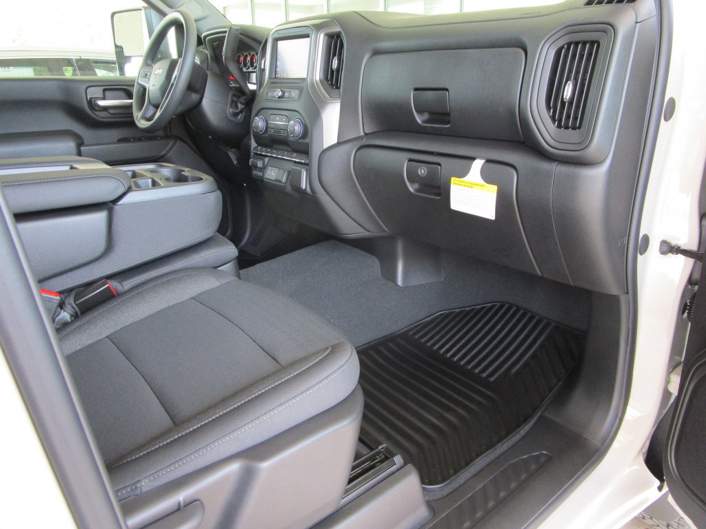New 2026 Chevrolet Silverado 2500 Custom w/ Custom Value Package AWD/4WD image 30