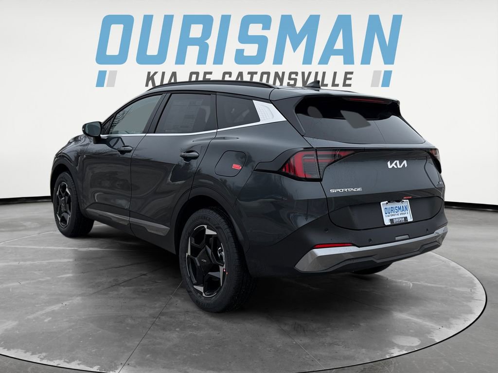 New 2026 Kia Sportage EX image 4
