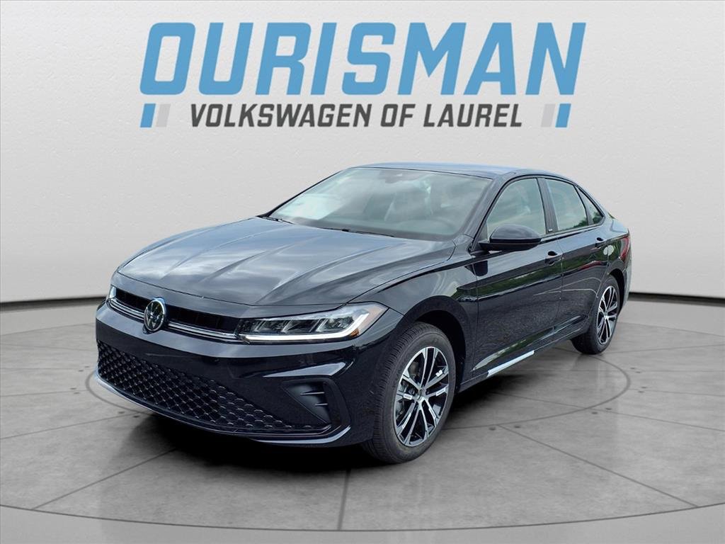 New 2026 Volkswagen Jetta Sport image 7