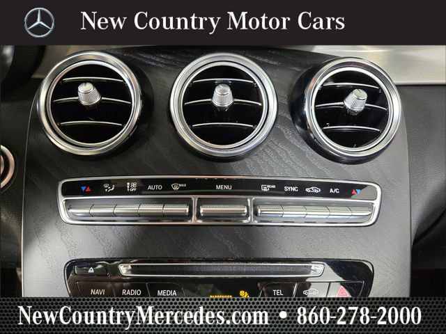 Used 2019 Mercedes-Benz GLC 300 4MATIC Coupe image 26