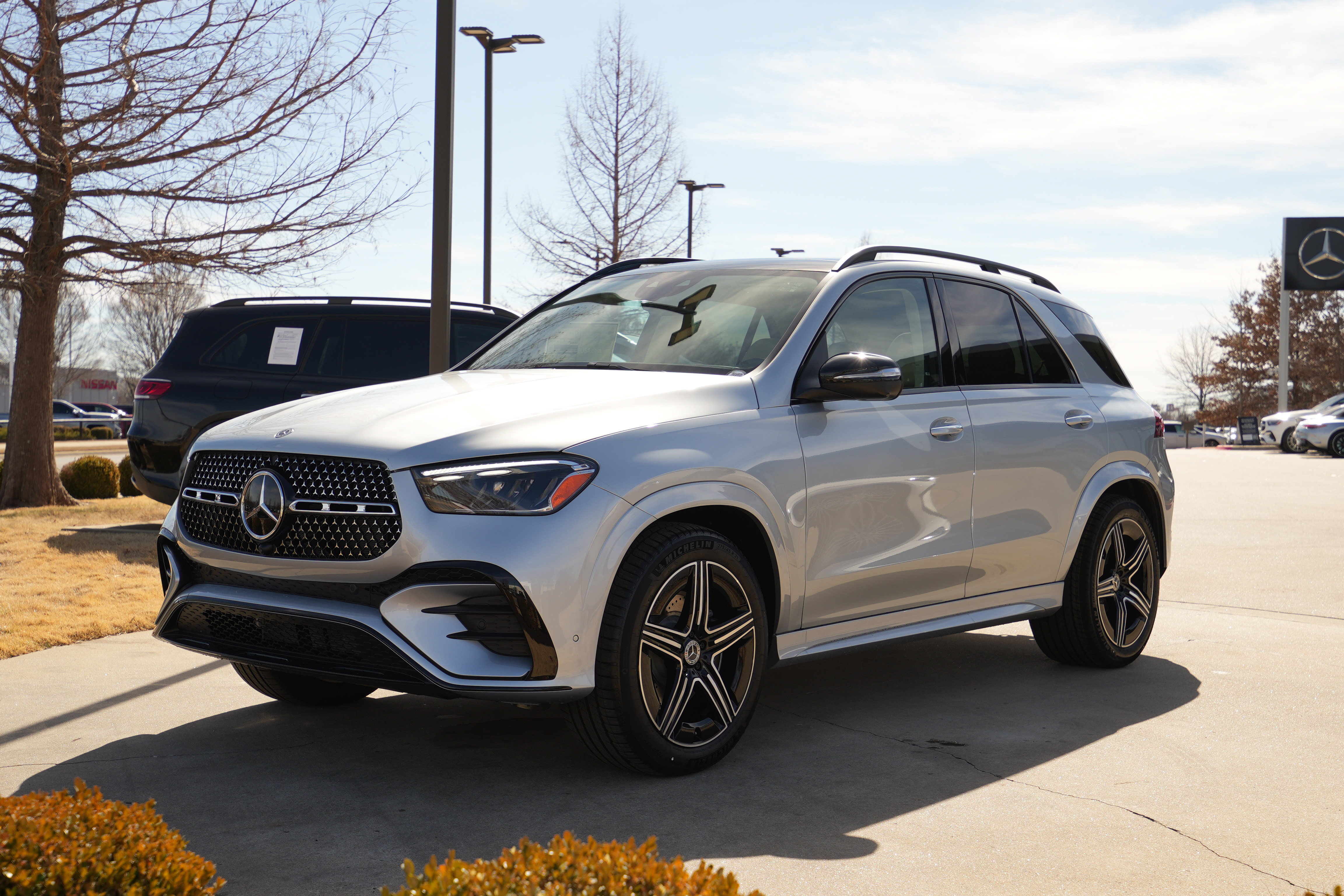 New 2026 Mercedes-Benz GLE 450 4MATIC image 3