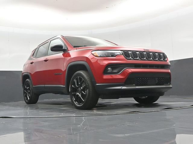 New 2026 Jeep Compass Latitude image 45