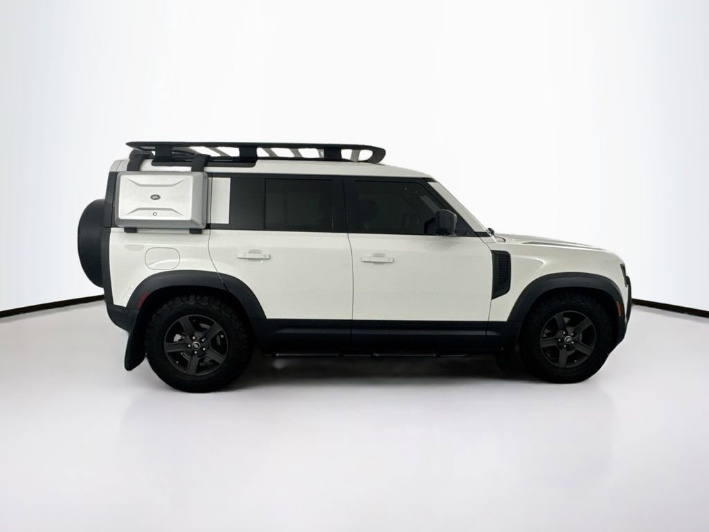 Used 2020 Land Rover Defender 110 AWD/4WD image 4
