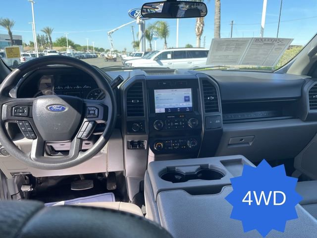 Used 2022 Ford F250 XL w/ Power Equipment Group image 19