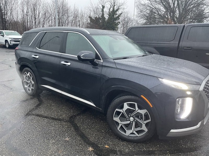 Used 2022 Hyundai Palisade Calligraphy image 6