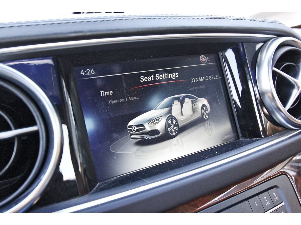 Used 2017 Mercedes-Benz SL 550 image 25