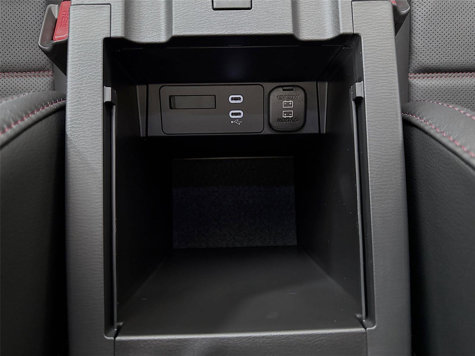 New 2025 MAZDA CX-5 2.5 Turbo w/ Premium Package image 40