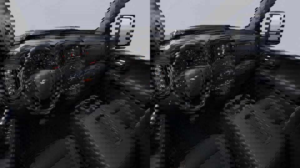 New 2026 Chevrolet Silverado 2500 Custom image 31