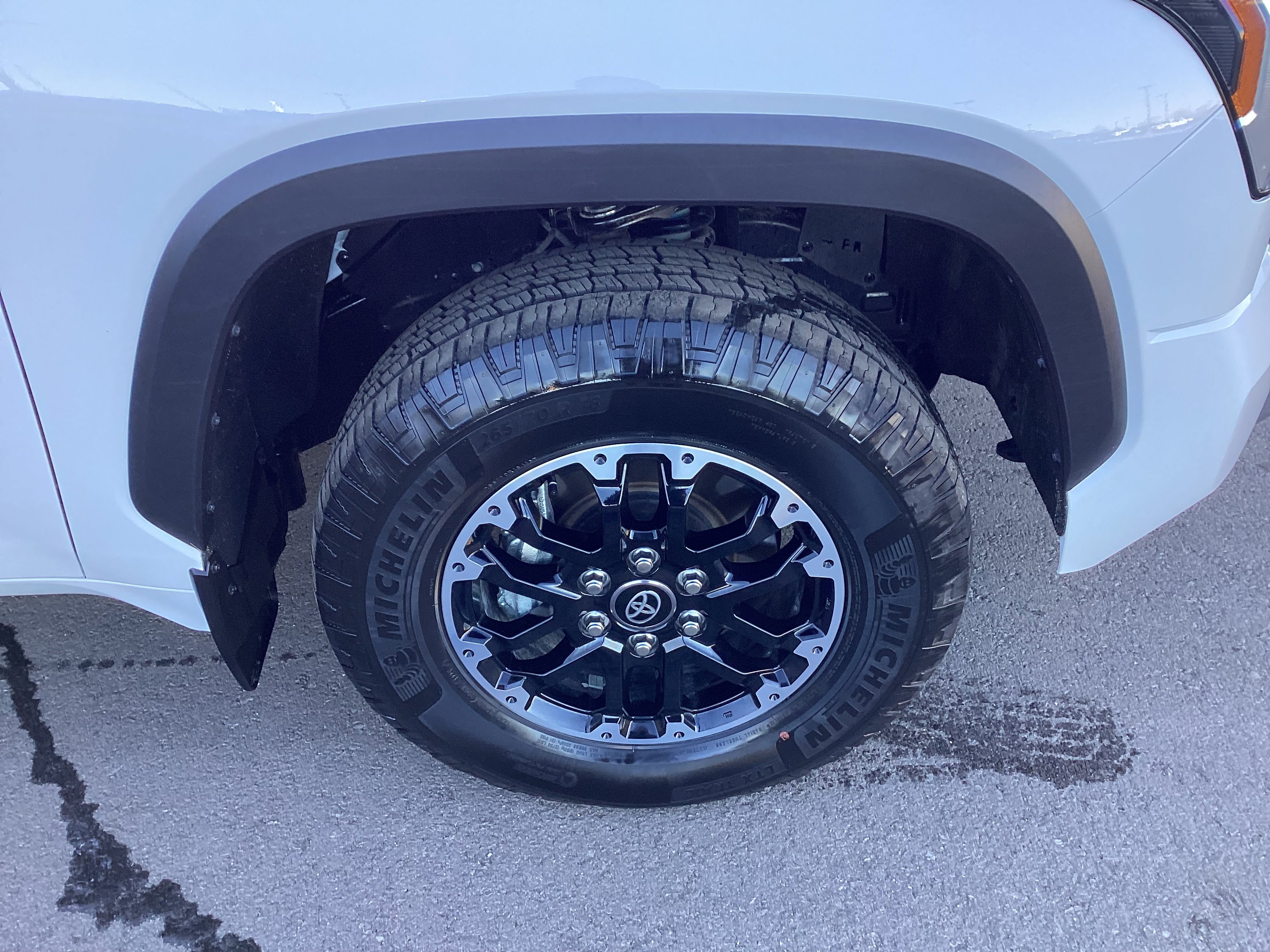 Used 2025 Toyota Tundra SR5 w/ TRD Off-Road Package image 13