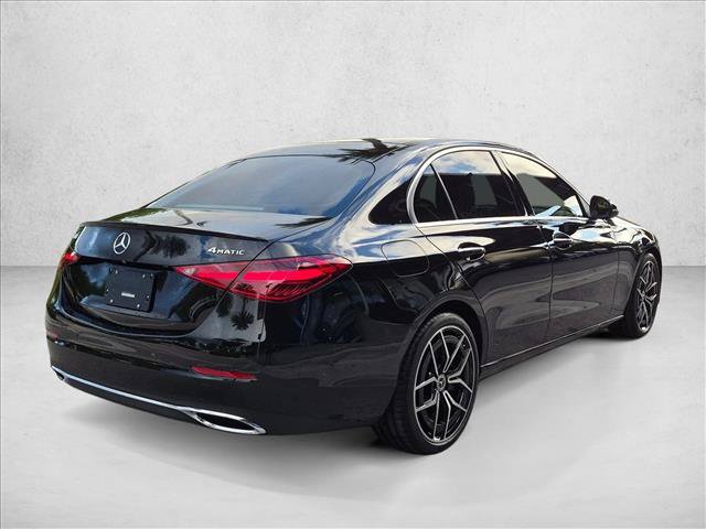 New 2026 Mercedes-Benz C 300 4MATIC Sedan video 2
