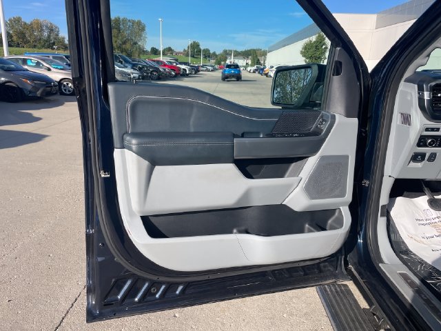 Used 2023 Ford F150 Limited AWD/4WD image 11