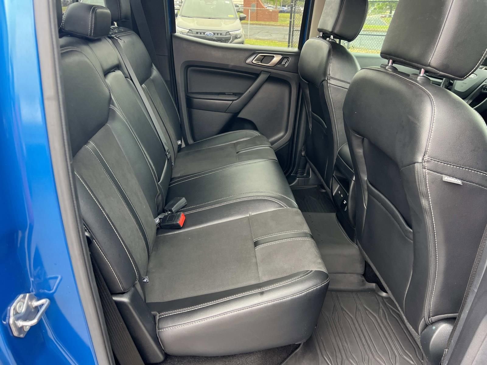 Used 2021 Ford Ranger Lariat w/ Tremor Off-Road Package image 15