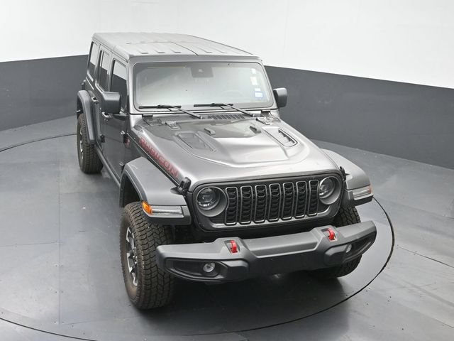 Used 2025 Jeep Wrangler Unlimited Rubicon AWD/4WD image 38