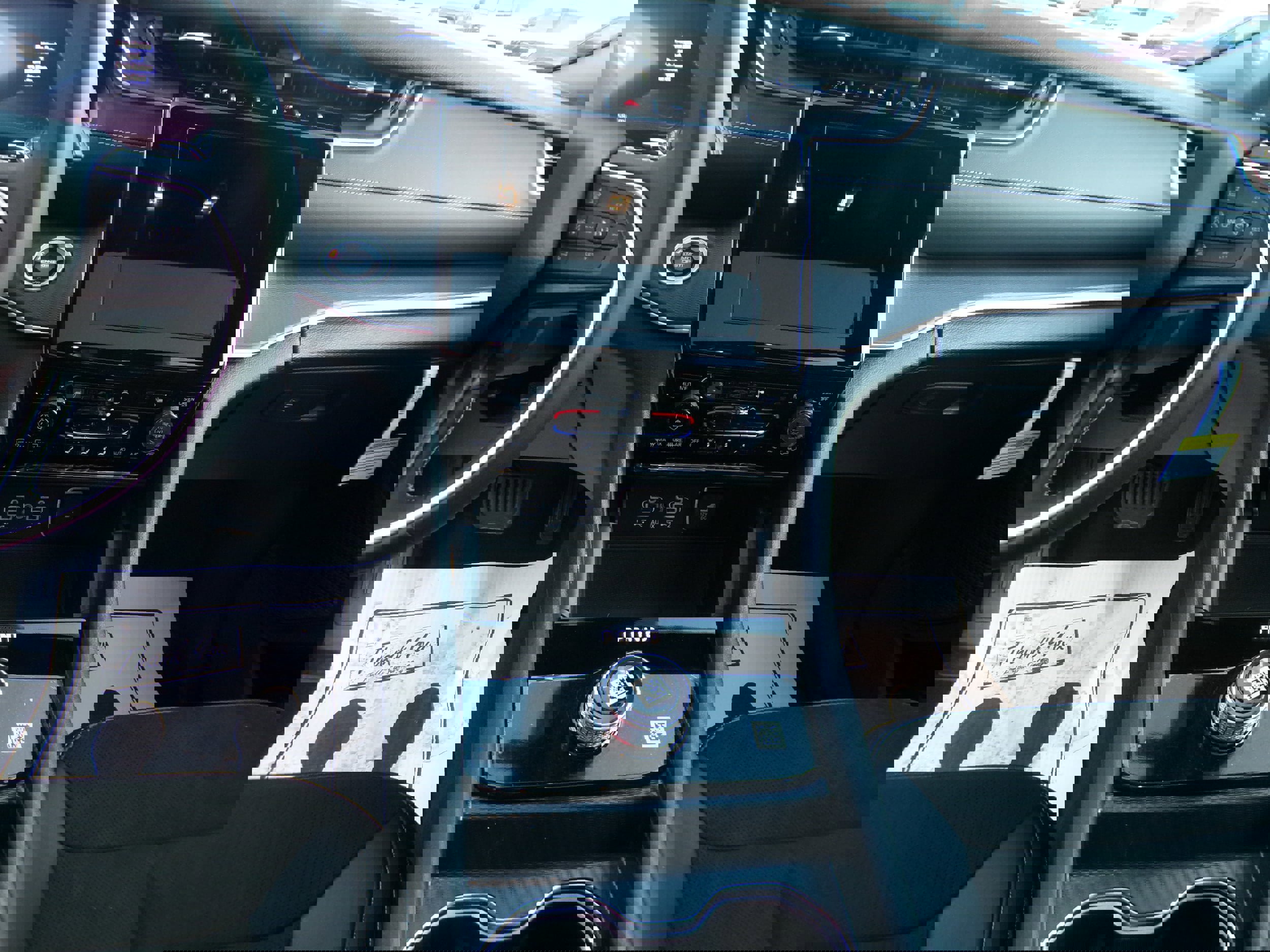 New 2025 Jeep Grand Cherokee L Altitude image 14