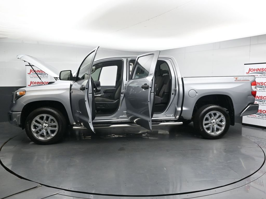Used 2021 Toyota Tundra SR5 w/ SR5 Upgrade Package AWD/4WD image 46