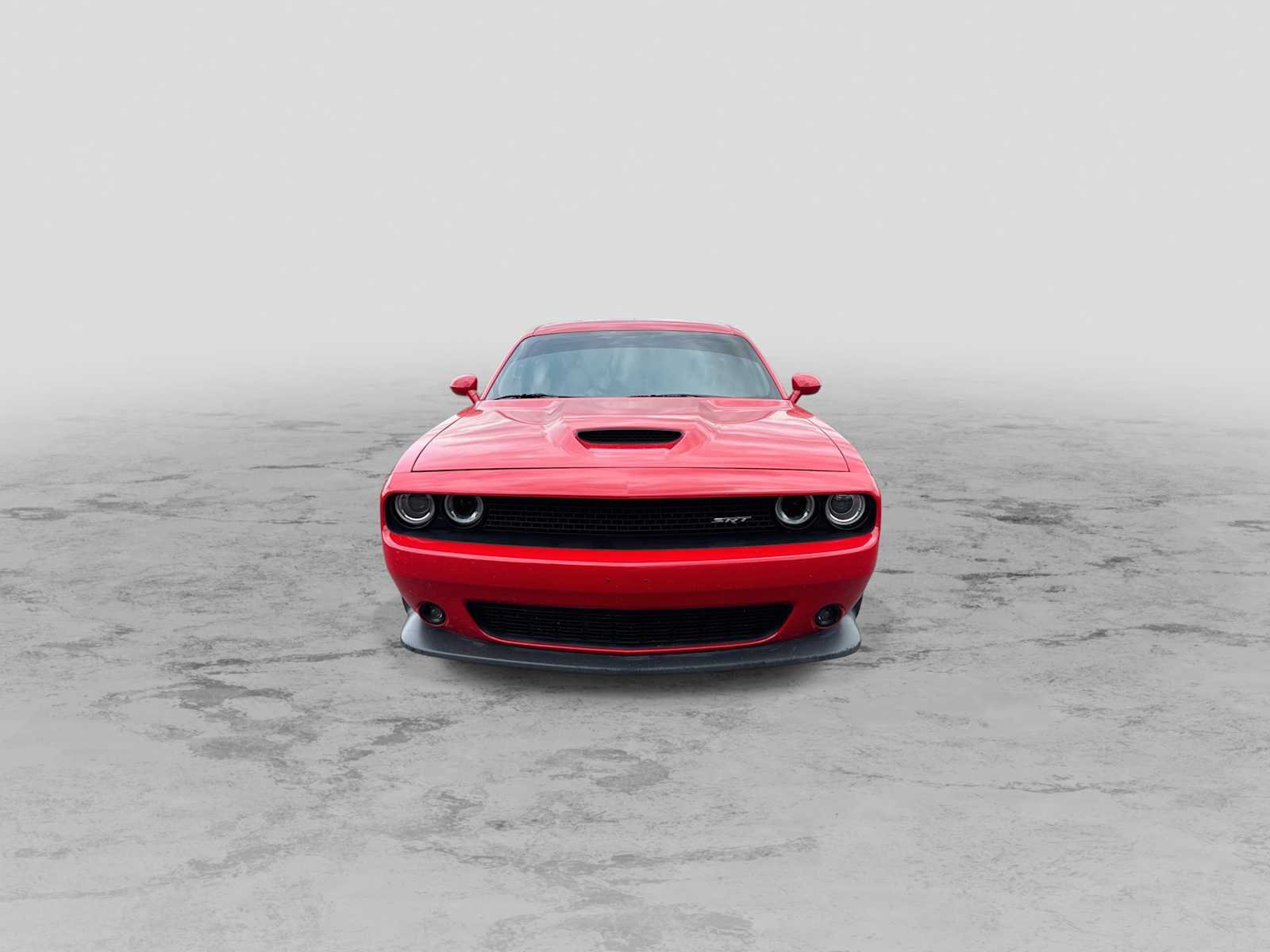 Used 2016 Dodge Challenger SRT w/ Technology Group RWD image 3