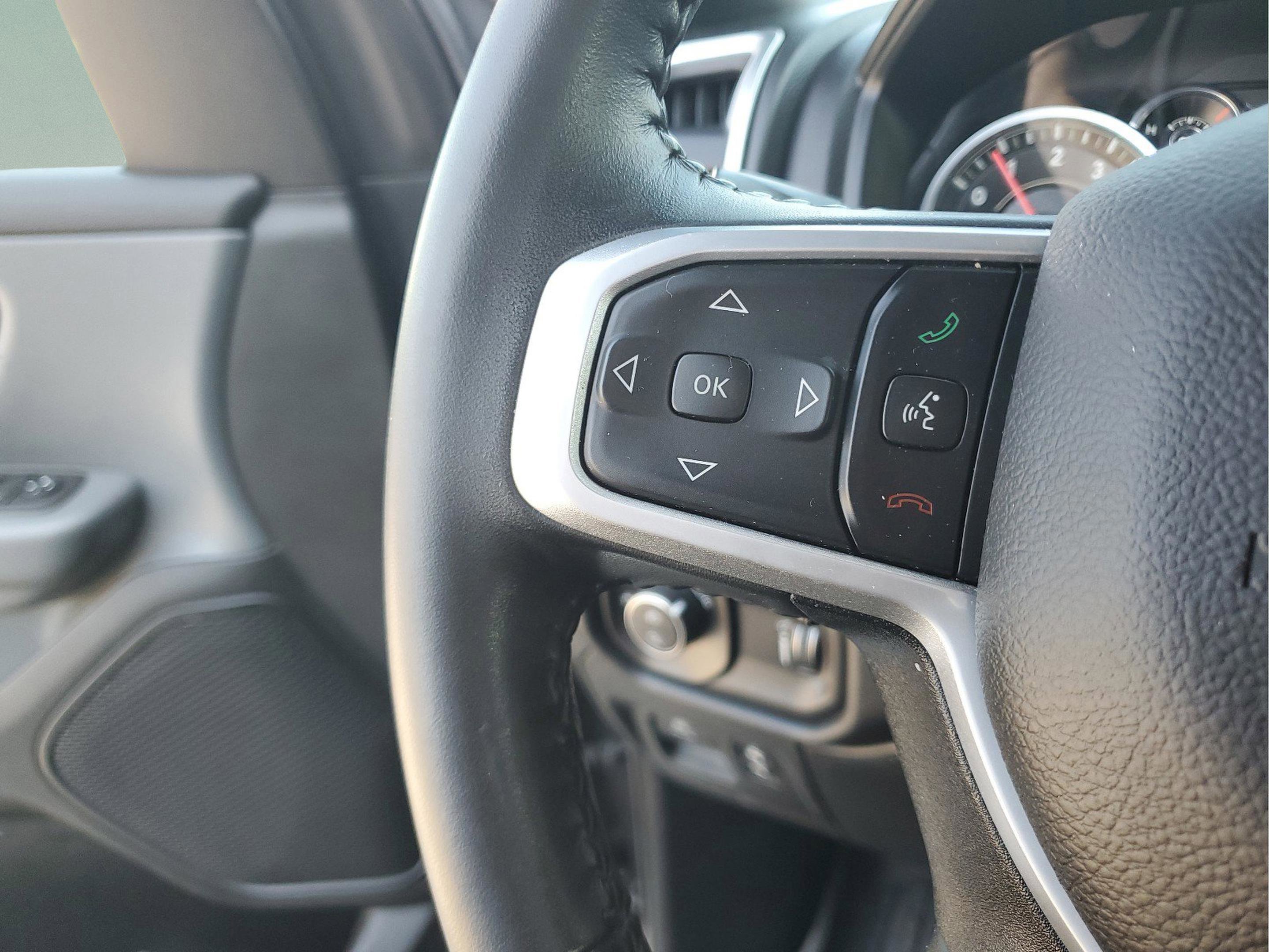 Certified 2022 RAM 1500 Big Horn RWD image 29