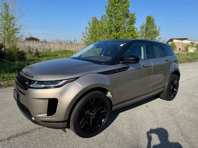 Used 2021 Land Rover Range Rover Evoque SE