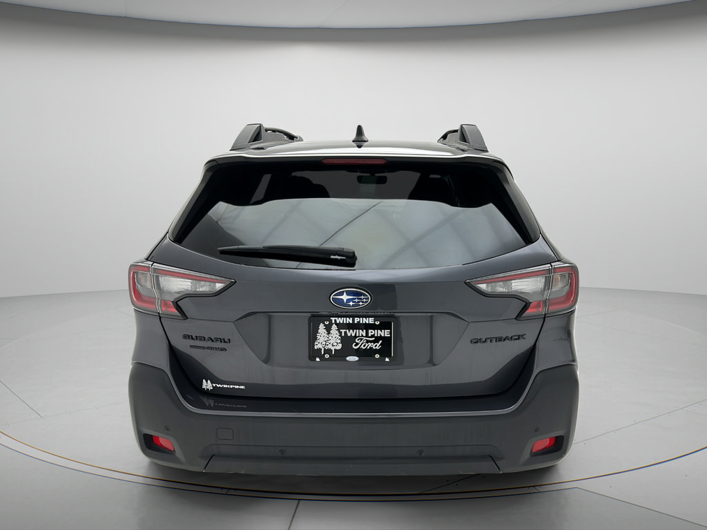 Used 2025 Subaru Outback Onyx Edition AWD/4WD image 7