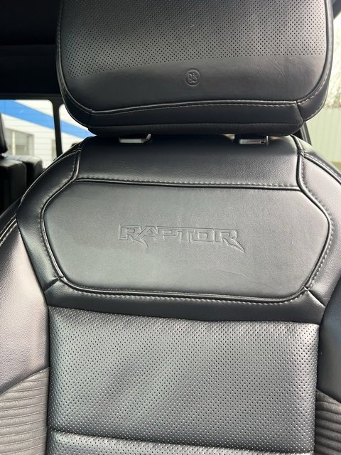 Used 2022 Ford F150 Raptor w/ Equipment Group 801A High image 11