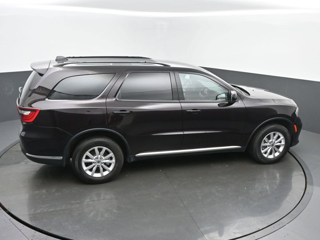 Used 2024 Dodge Durango SXT AWD/4WD image 43