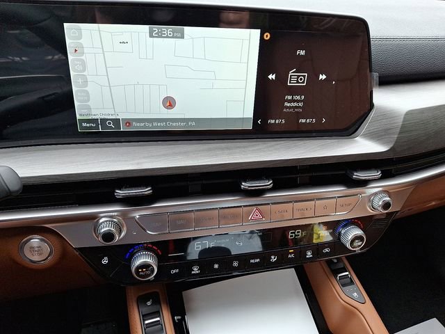 New 2025 Kia Telluride EX X-Line image 11