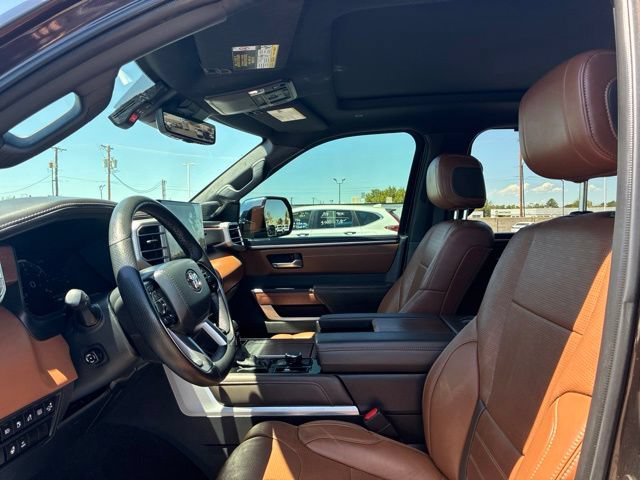 Used 2024 Toyota Tundra 1794 Edition w/ TRD Off-Road Package AWD/4WD image 17