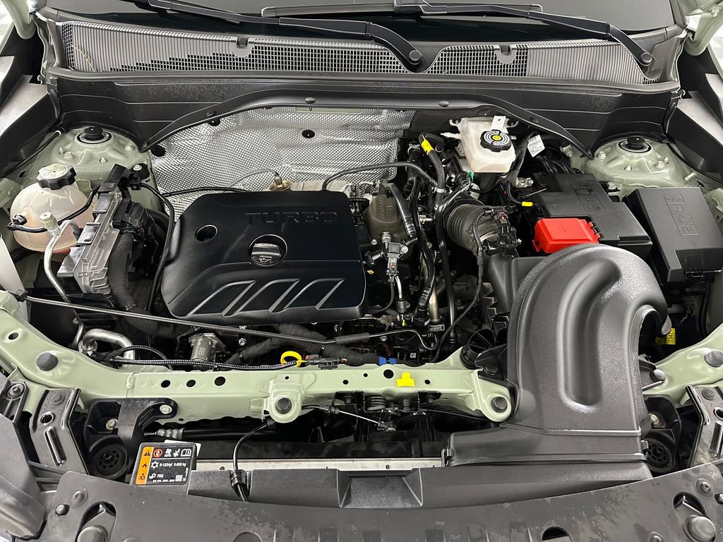 Used 2024 Chevrolet TrailBlazer ACTIV w/ Convenience Package image 32