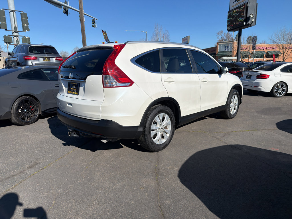 Used 2014 Honda CR-V EX-L image 8