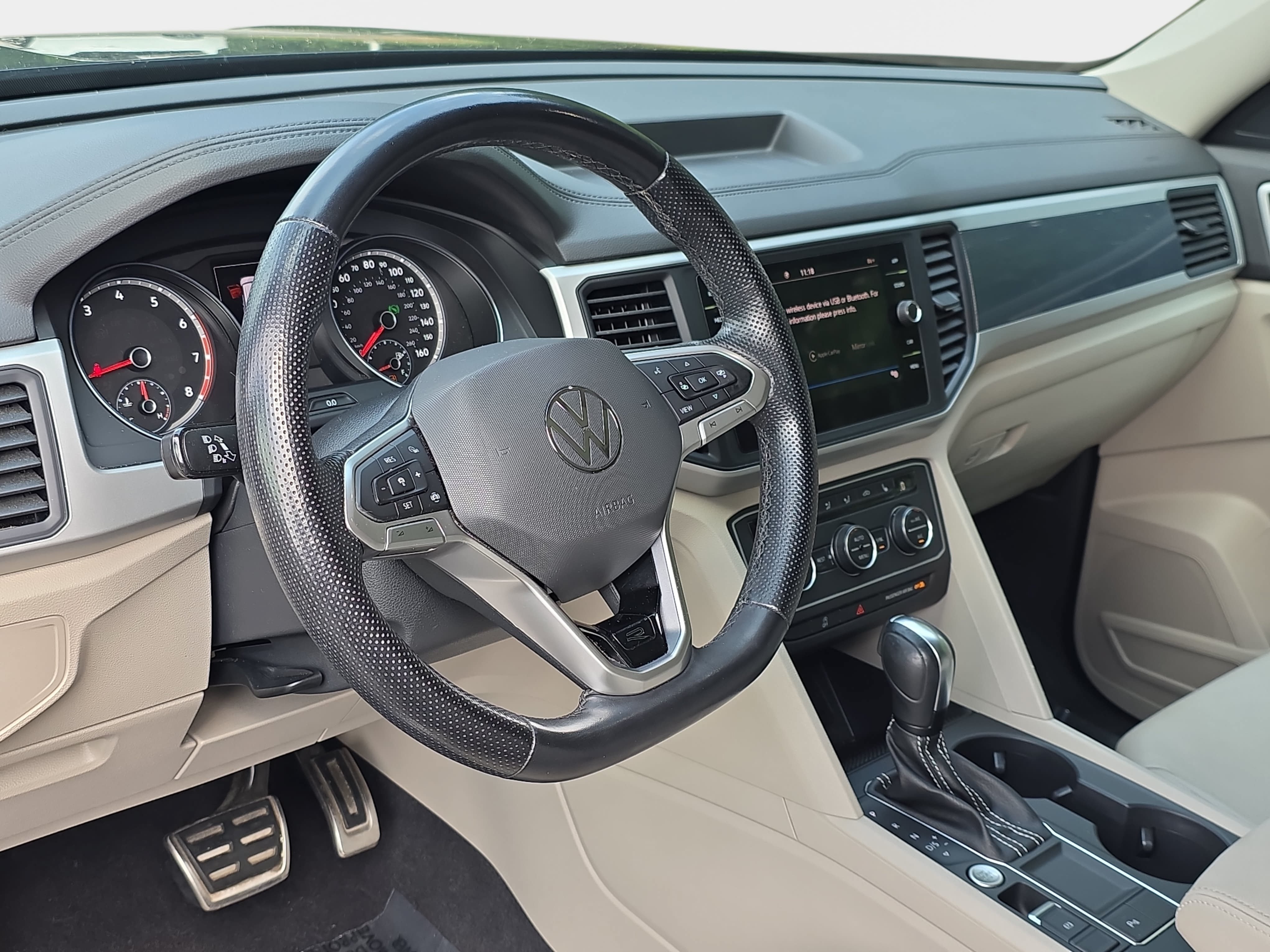 Used 2021 Volkswagen Atlas SE FWD image 14