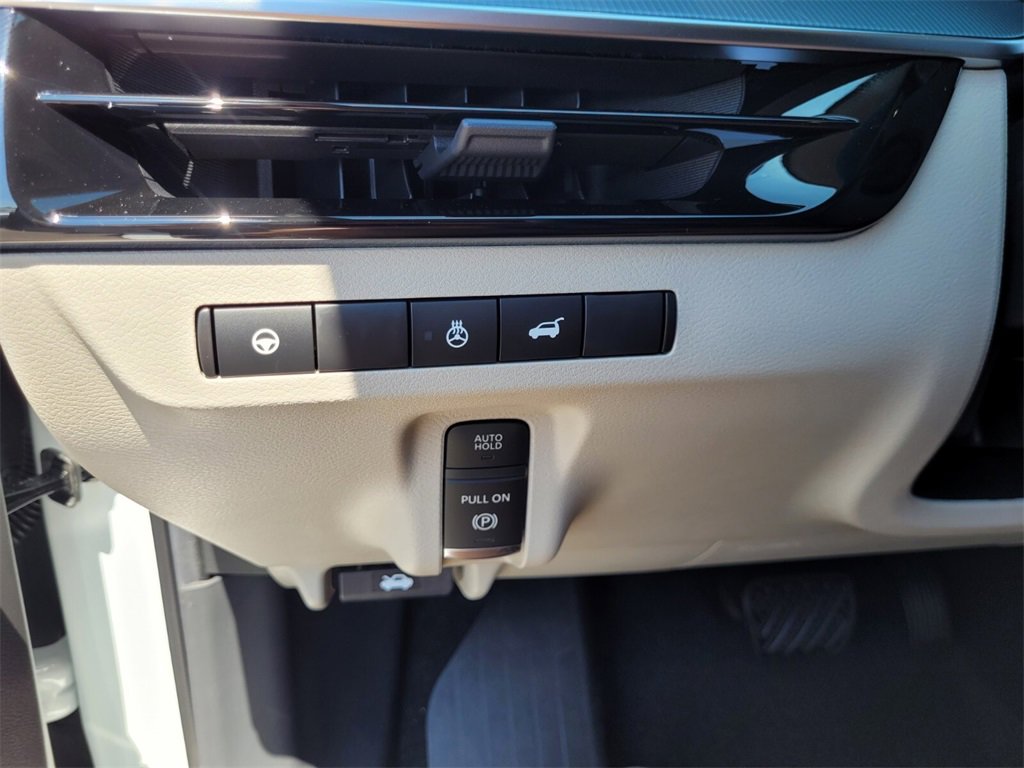 New 2025 Nissan Murano SL w/ Cargo Package image 27