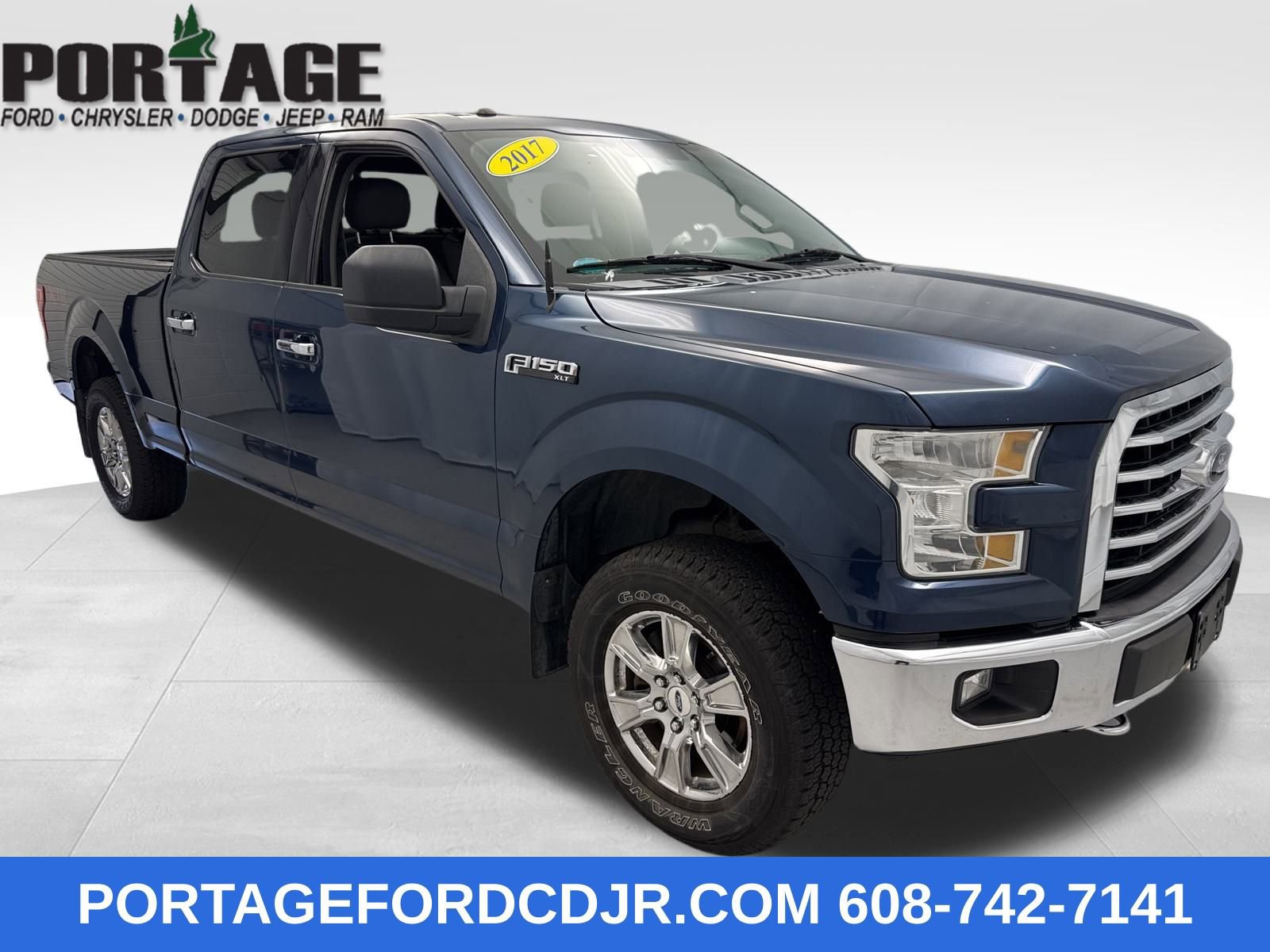 Used 2017 Ford F150 XLT w/ XTR Package